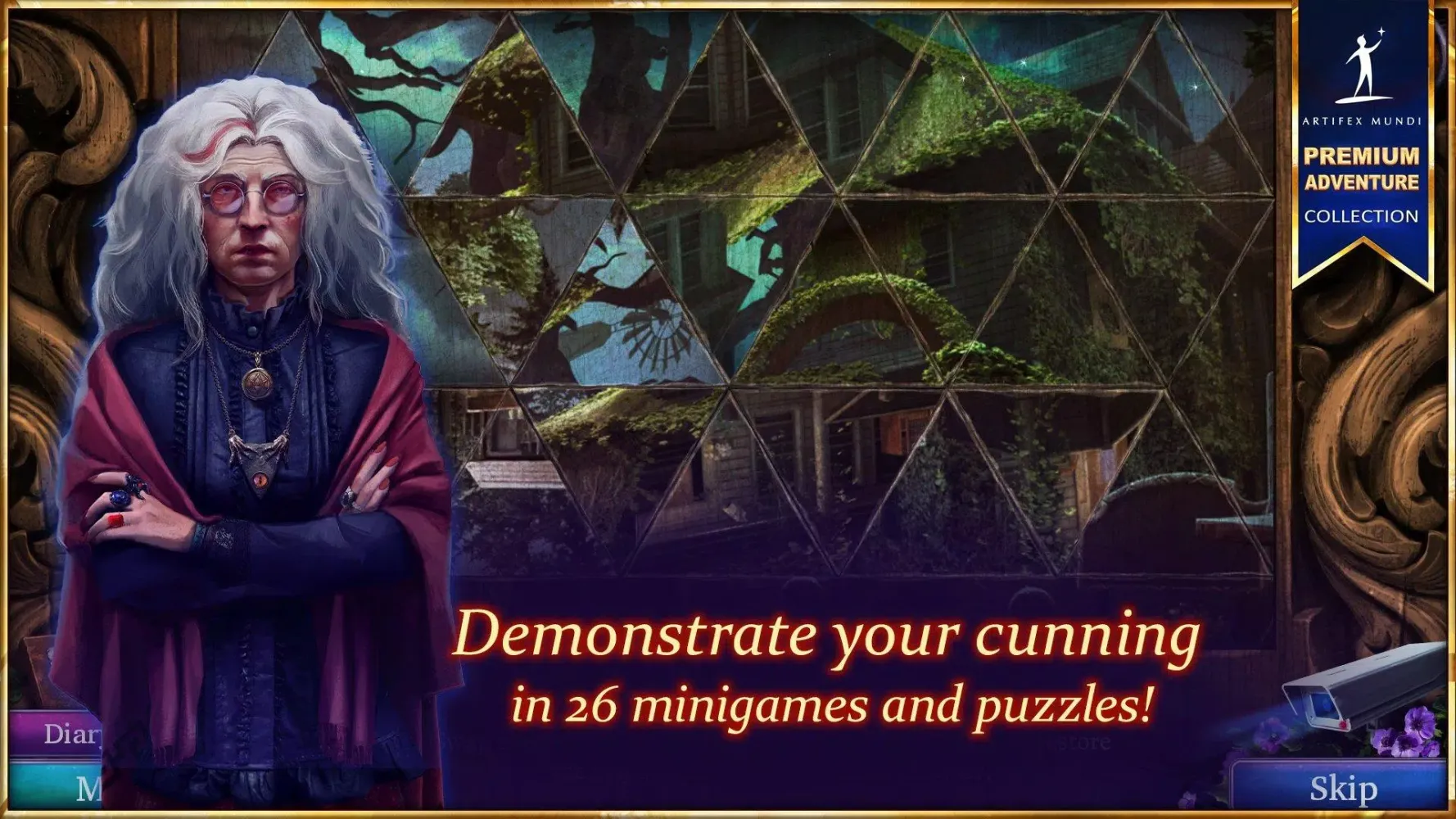 Screenshot di Demon Hunter 5