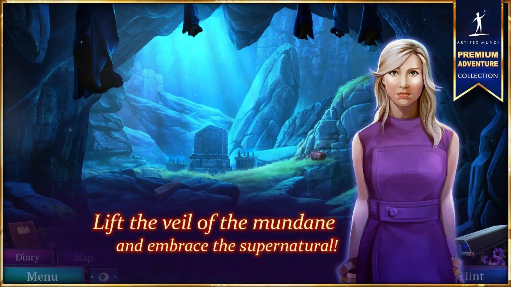 Screenshot di Demon Hunter 5