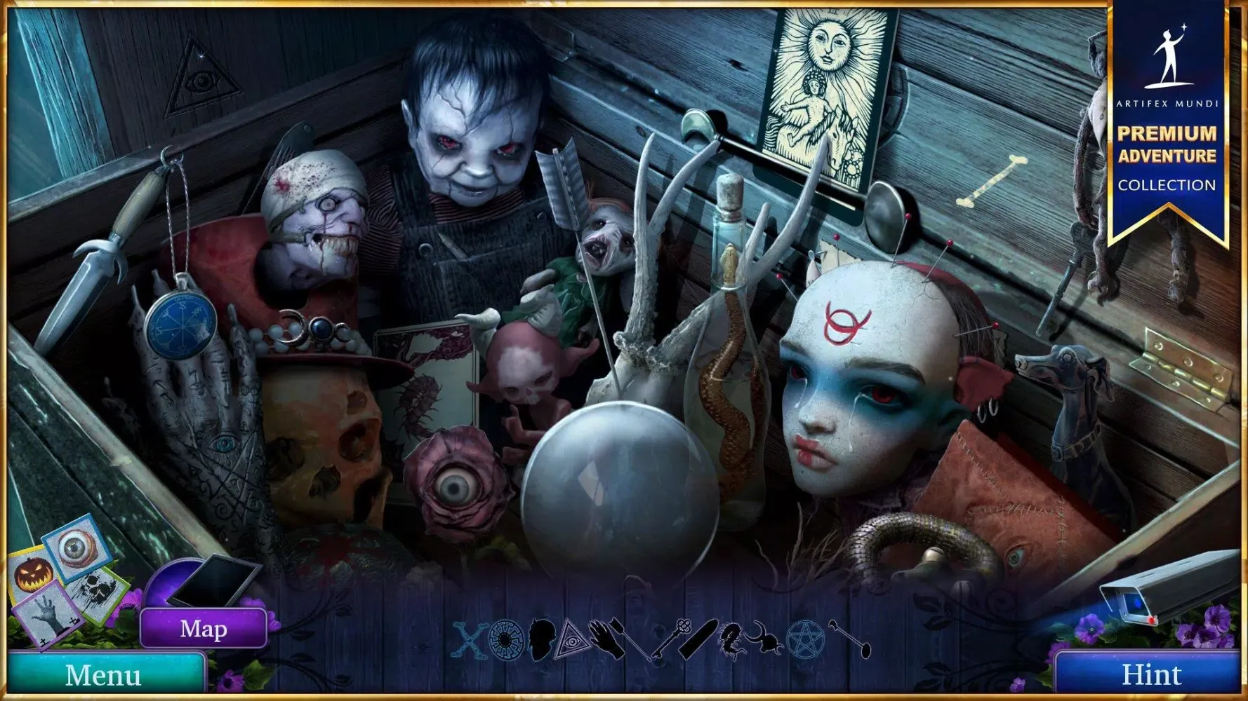 Screenshot di Demon Hunter 5
