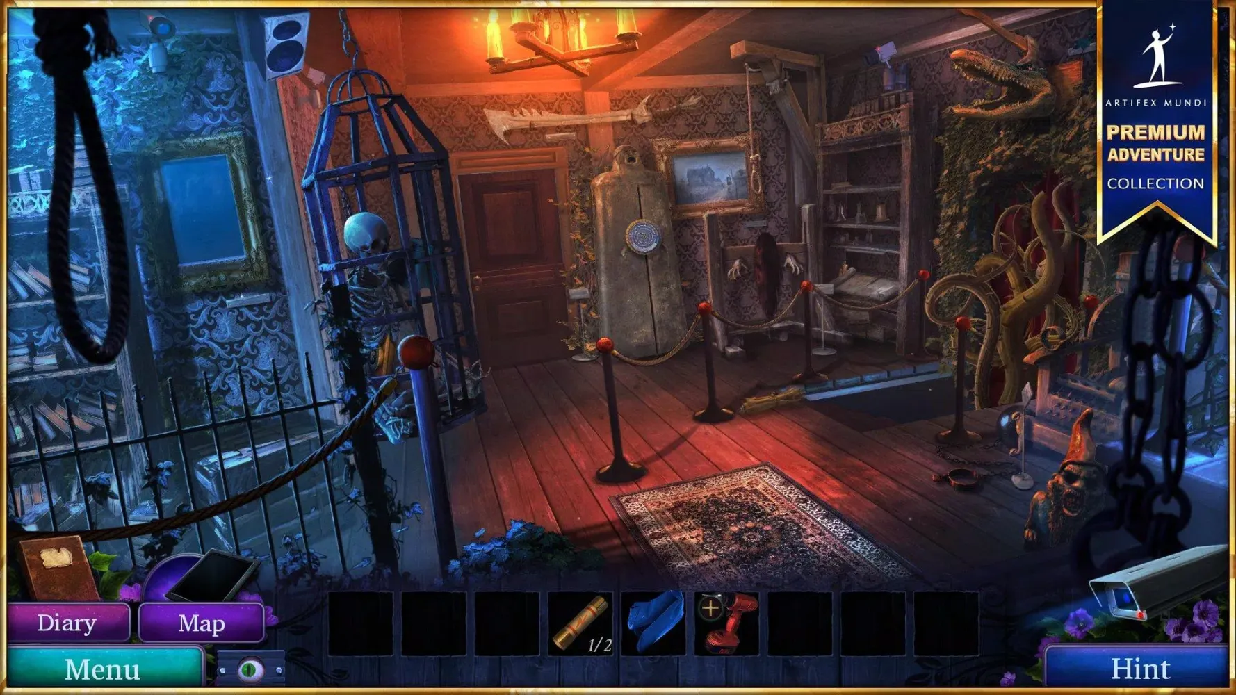 Screenshot di Demon Hunter 5
