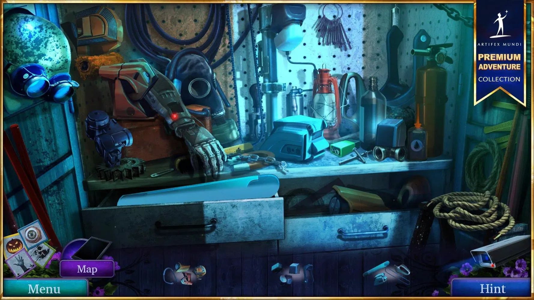 Screenshot di Demon Hunter 5