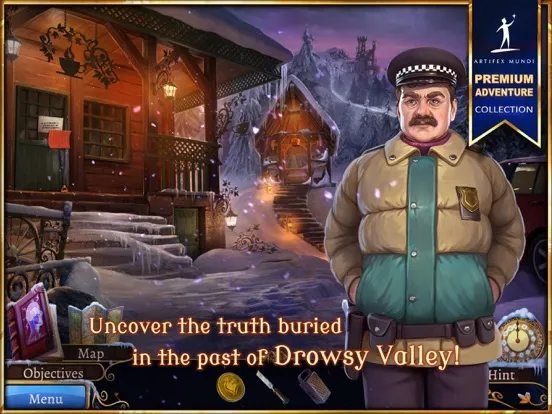 Dreamwalker iPad  Screenshots