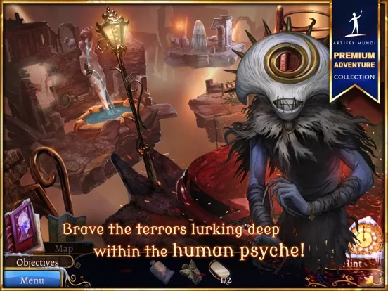 Dreamwalker iPad  Screenshots