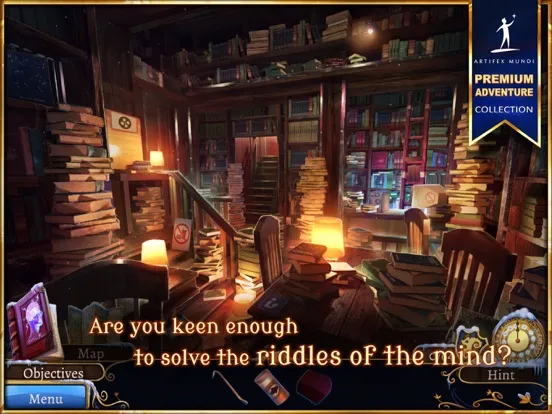 Dreamwalker iPad  Screenshots