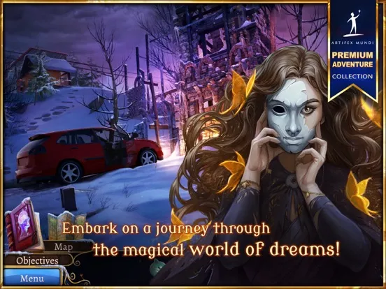 Dreamwalker iPad  Screenshots