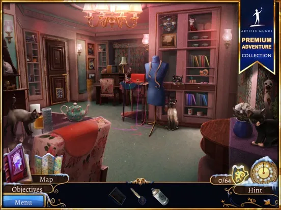 Dreamwalker iPad  Screenshots