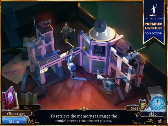 Dreamwalker iPad  Screenshots