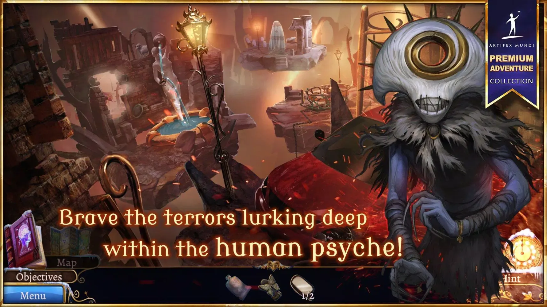 Screenshot di Dreamwalker