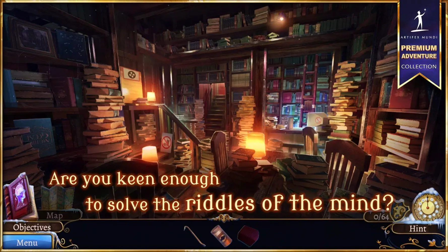 Screenshot di Dreamwalker