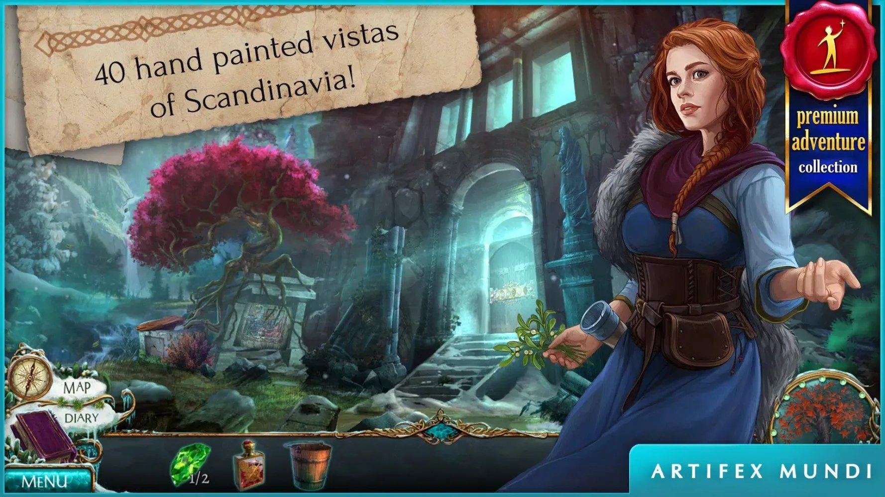 Endless Fables 2 Screenshots
