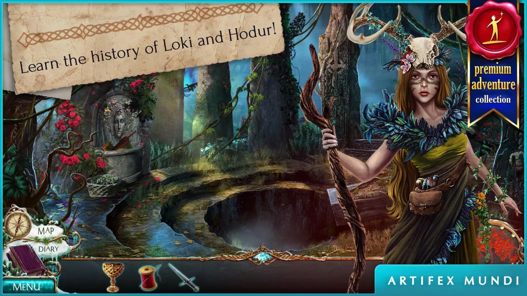 Endless Fables 2 Screenshots
