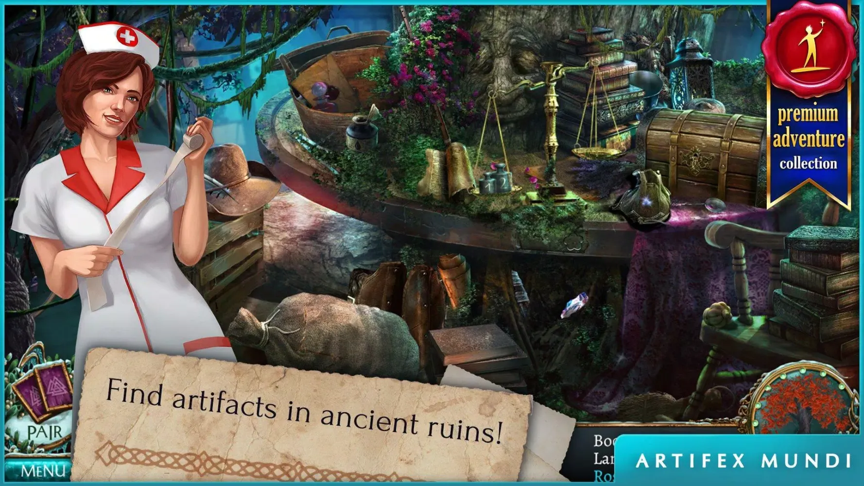 Endless Fables 2 Screenshots