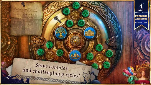 Endless Fables 3: Dark Moor Screenshots