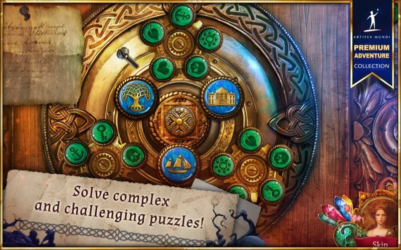 Endless Fables 3 Screenshots