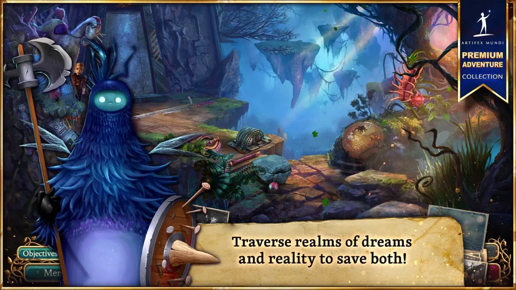 Endless Fables 4 Screenshots
