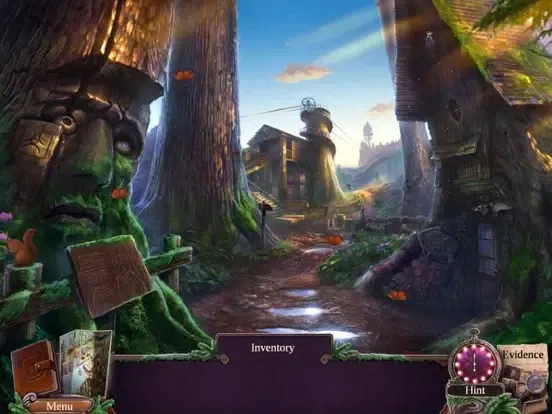 Enigmatis 2 iPad  Ekran Görüntüleri