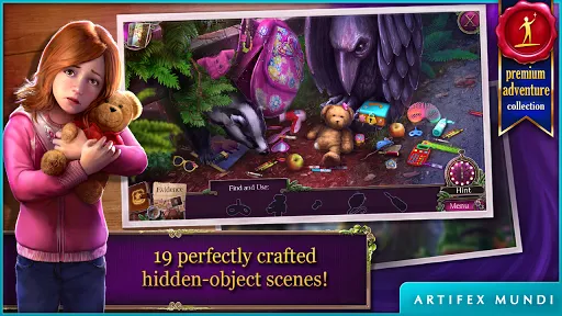 Enigmatis 2 (Full)应用截图