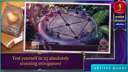 Enigmatis 2 (Full)应用截图