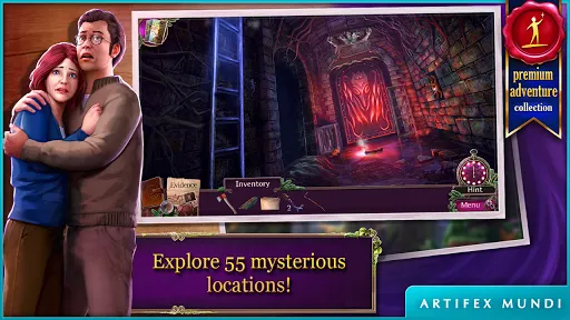 Enigmatis 2 (Full)应用截图
