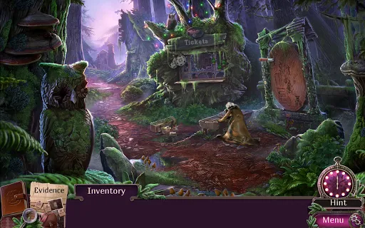Enigmatis 2 (Full)应用截图