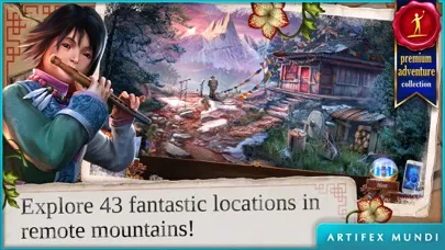 Enigmatis 3應用截圖