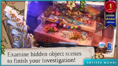 Enigmatis 3應用截圖