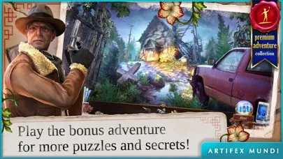 Enigmatis 3應用截圖