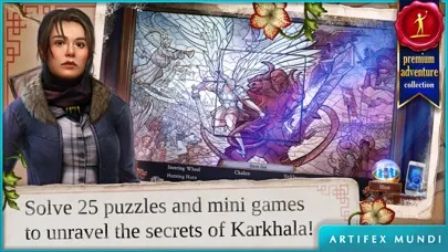 Enigmatis 3應用截圖