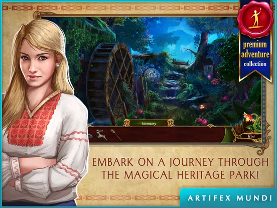 Capturas de pantalla de Eventide: Slavic Fable (Full) iPad 