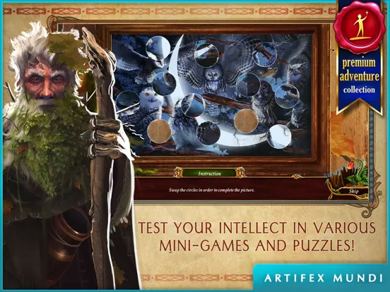 Capturas de pantalla de Eventide: Slavic Fable (Full) iPad 