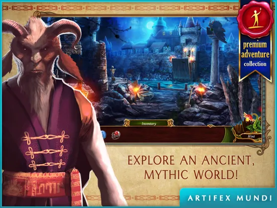 Capturas de pantalla de Eventide: Slavic Fable (Full) iPad 