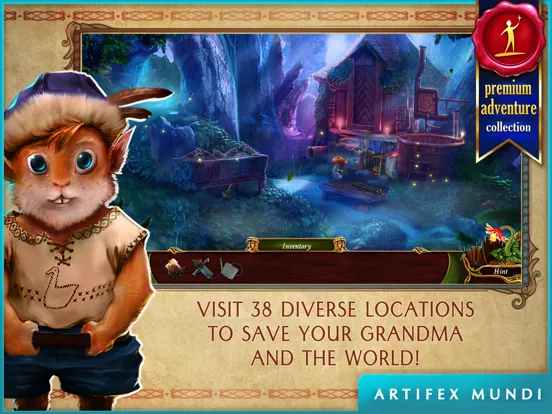 Capturas de pantalla de Eventide: Slavic Fable (Full) iPad 