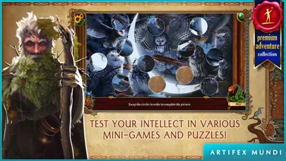 Capturas de pantalla de Eventide: Slavic Fable (Full)