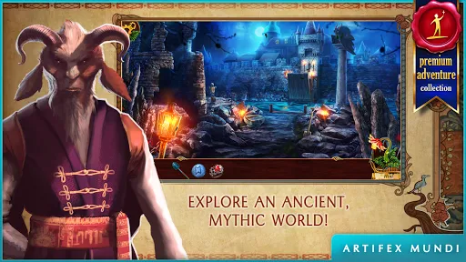 Скриншоты Eventide: Slavic Fable