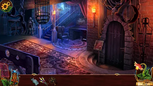 Скриншоты Eventide: Slavic Fable