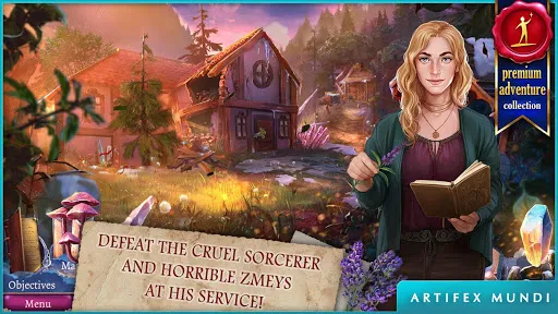 Captures d'écran de Eventide 3: Legacy of Legends