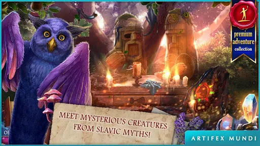 Captures d'écran de Eventide 3: Legacy of Legends