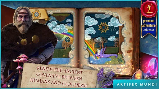 Captures d'écran de Eventide 3: Legacy of Legends