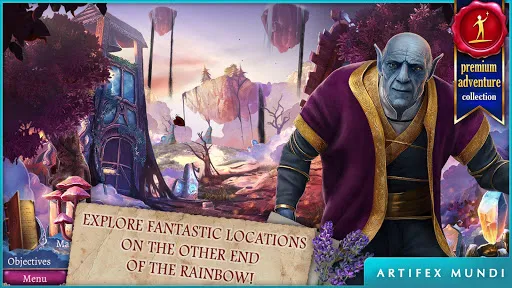 Captures d'écran de Eventide 3: Legacy of Legends