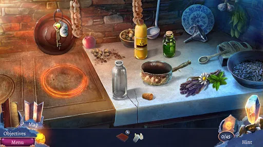 Captures d'écran de Eventide 3: Legacy of Legends