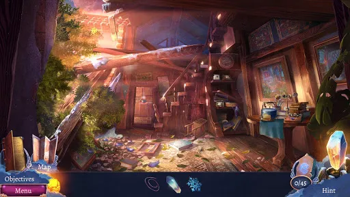 Captures d'écran de Eventide 3: Legacy of Legends
