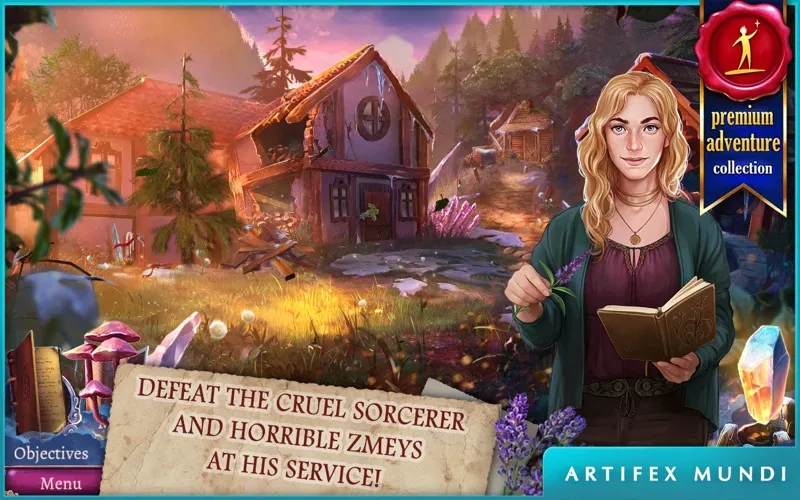 Скриншоты Eventide 3: Legacy of Legends