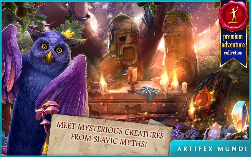 Скриншоты Eventide 3: Legacy of Legends