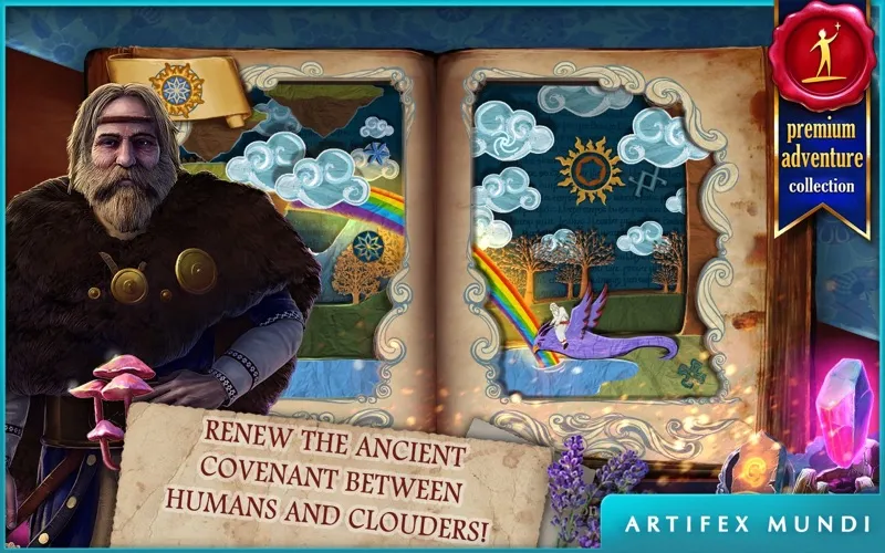 Скриншоты Eventide 3: Legacy of Legends
