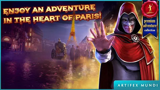 Faces of Illusion Screenshots