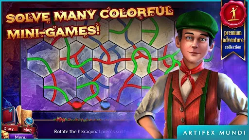 Faces of Illusion Screenshots