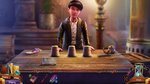 Faces of Illusion Screenshots