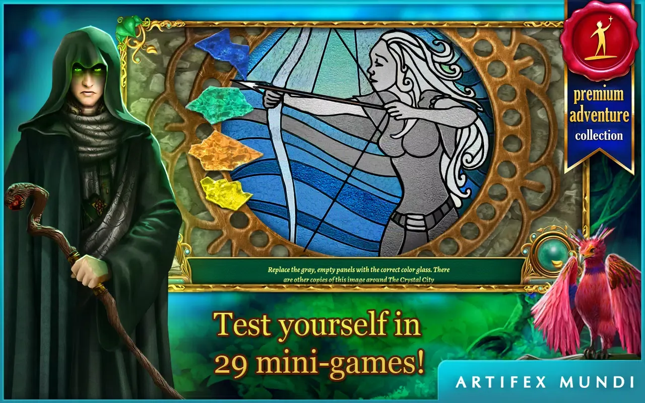 Capturas de pantalla de Fairy Tale Mysteries 2