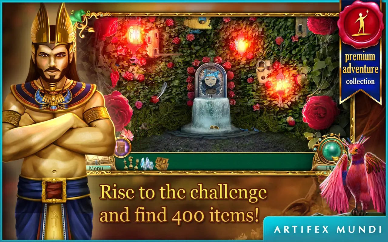 Capturas de pantalla de Fairy Tale Mysteries 2