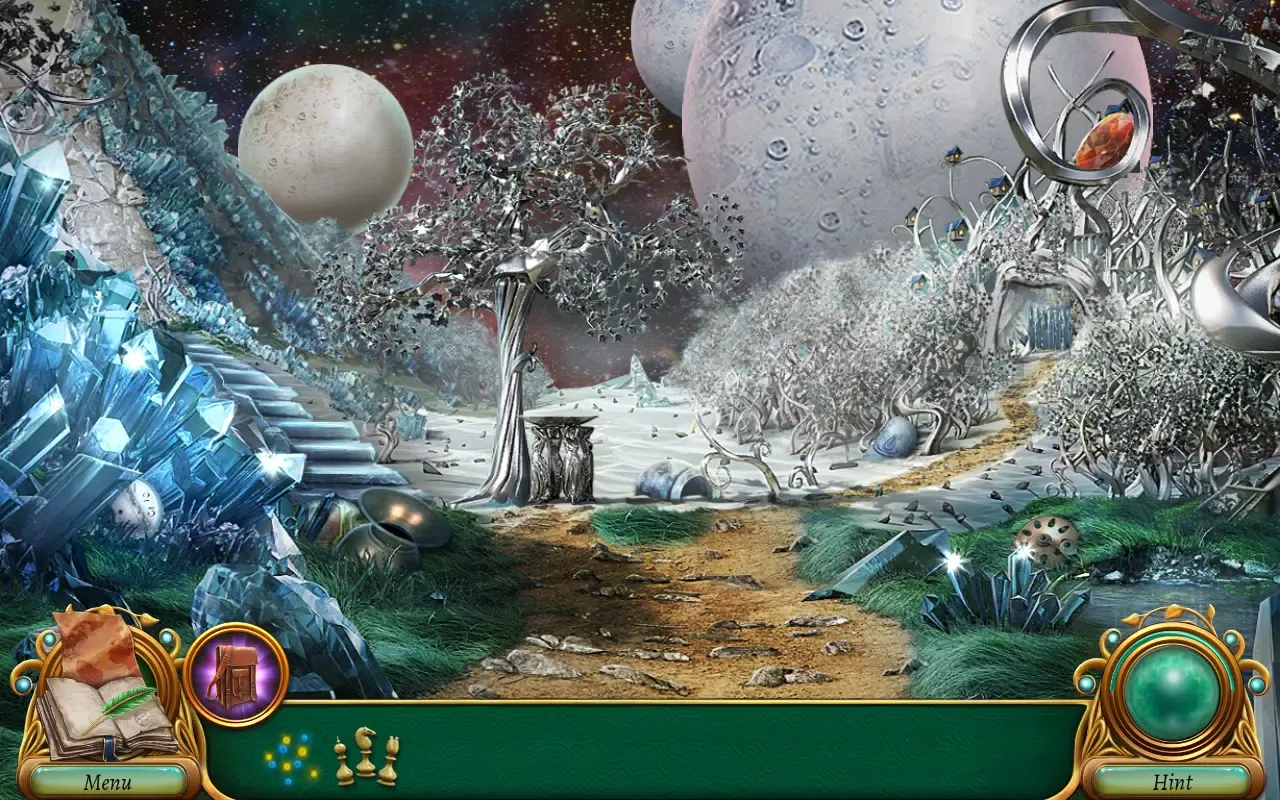 Capturas de pantalla de Fairy Tale Mysteries 2